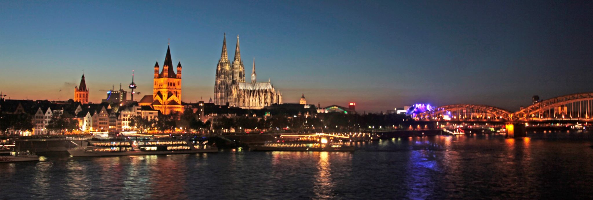Europe_Rhine_Cologne_Sunset_Twilight_014 resized M